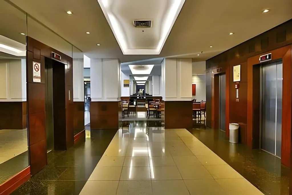 Apartamento Hp04 Flat Particular No Metropolitan Apart-Hotel Brasília Brasil