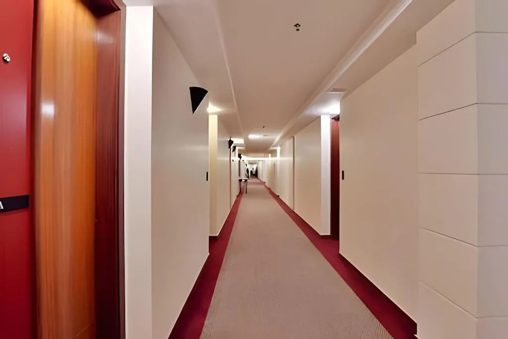 Hp04 Flat Particular No Metropolitan Apart-Hotel Brasília Brasil