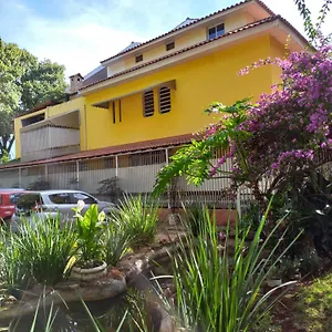 Kzazendf Cama E Cafe Asa Sul Bed and breakfast
