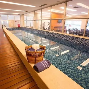 Fusion Diaria Brasil 09570 Apartamento